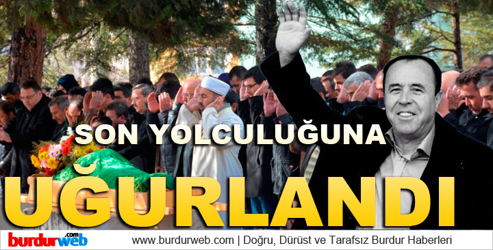 Mehmet Erkal Son Yolcuğuna Uğurlandı
