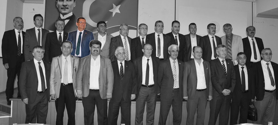 Tarihi Buluşmanın Yıldızı Mehmet Göker