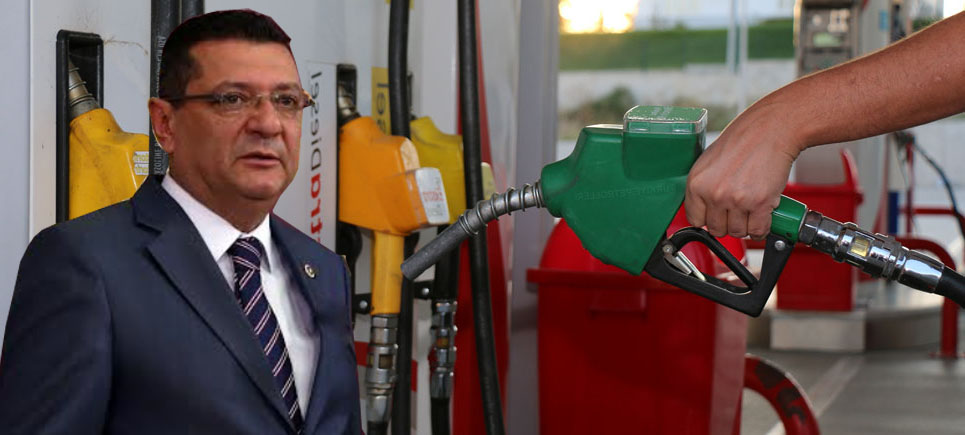 Milletvekili Göker, mazot fiyatlarını sordu