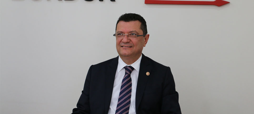 Milletvekili Göker, “Özgür ve daha bağımsız bir basına kavuşmayı diliyorum”