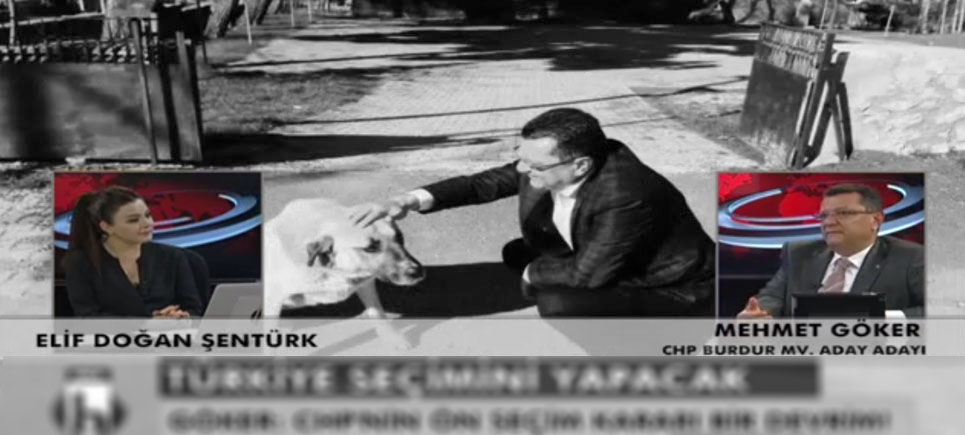 Dr. Mehmet Göker: ”Ön seçim olmasaydı aday olmazdım”