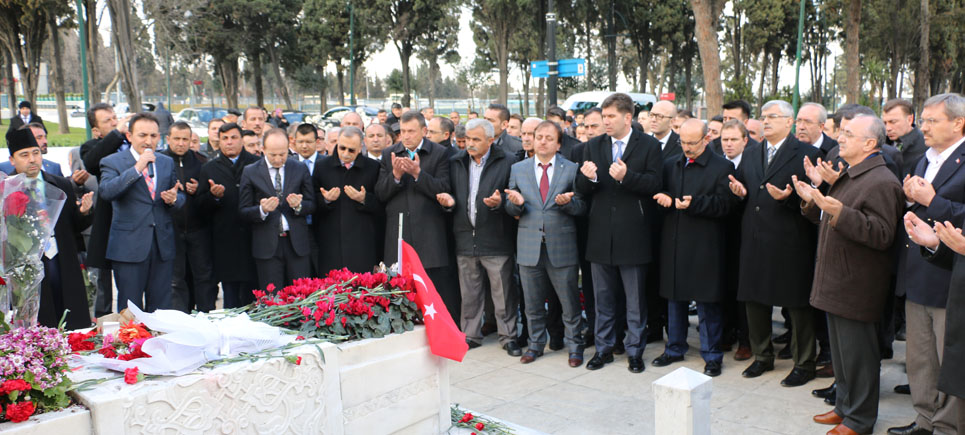 Büyük Zafer Günü Anlamlı Ziyaret