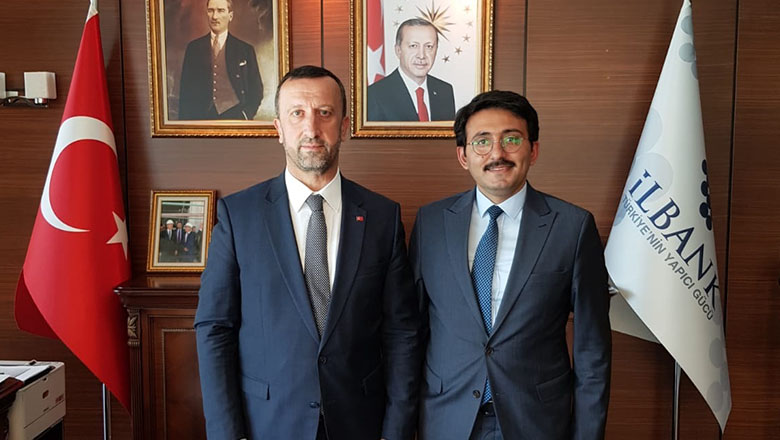 Başkan Mengi : “İleri Arıtma ’ya AK Parti Hükümetimizin Desteği ve Katkısı Var!”