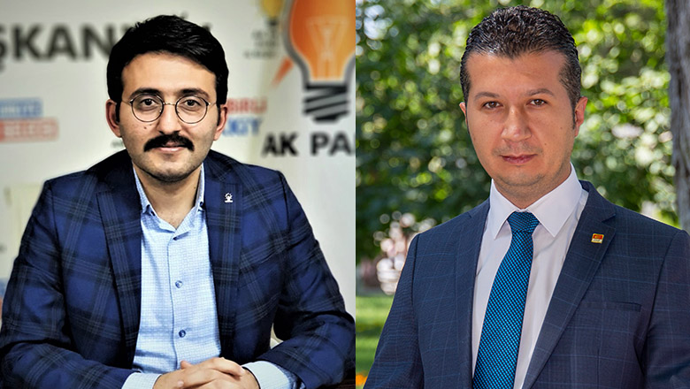 İl Başkanlarından karşılıklı açıklama