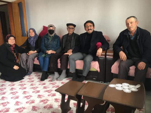 AK Parti 10 Bin Burdurlu’ya dokundu