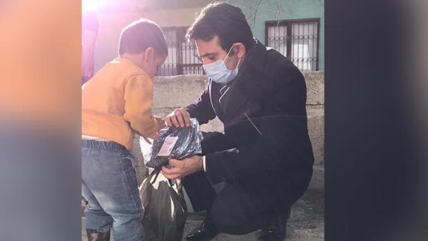 AK Parti, Ramazan ayında destek oldu