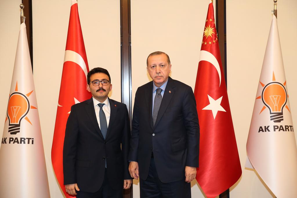 Başkan Mengi’den 5 yıl teşekkürü