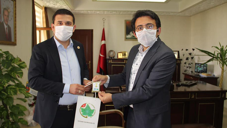 Başkan MENGİ Tefenni ve Köylerinde