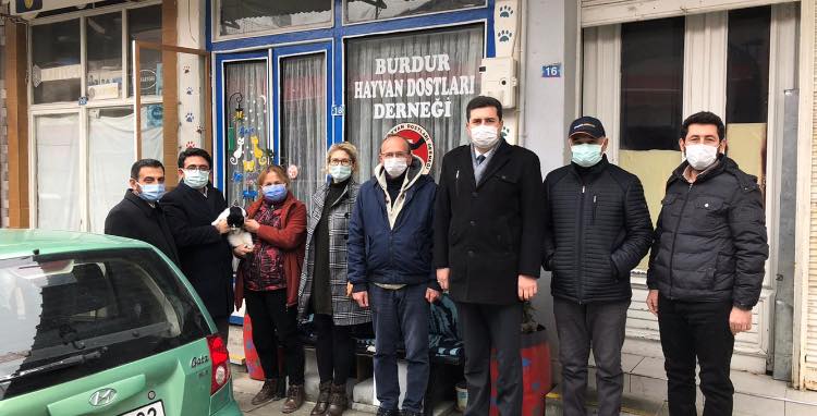 Başkan Mengi “Sorunlar konuşularak çözülür”