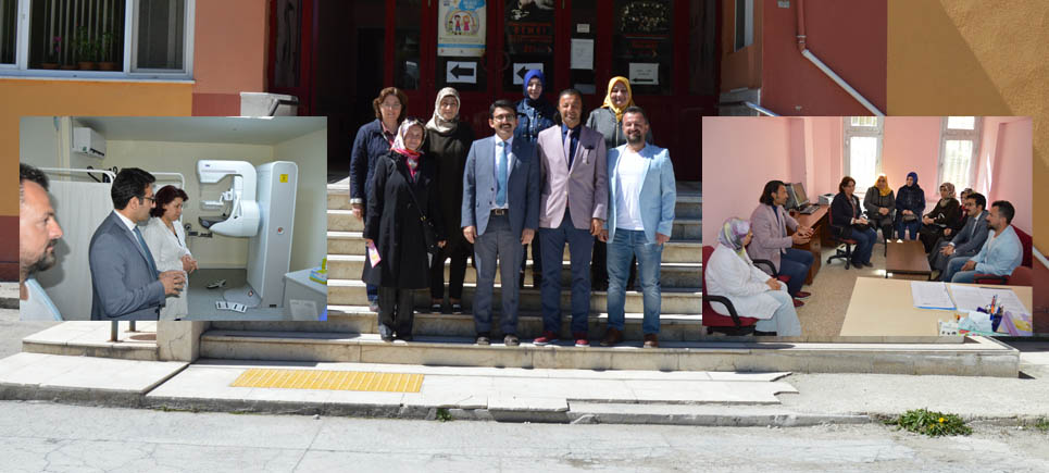 Başkan Mengi’den KETEM’e ziyaret
