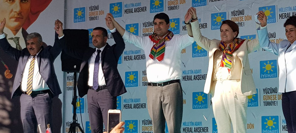 Cumhurbaşkanı adayı Meral Akşener Burdurlulara seslendi