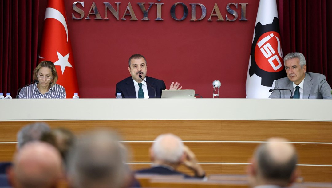 Merkez Bankası Başkanı ile sanayiciler arasında krediye erişim tartışması