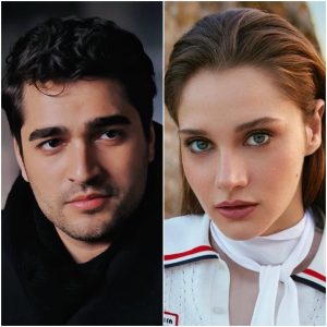 Miray Daner ve Mert Ramazan Demir’li “Bize Bir Şey Olmaz” sete çıktı