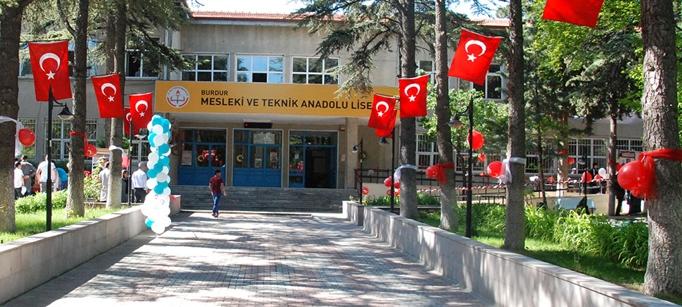 Mesleki ve Teknik Anadolu Lisesi’nden 105 bin EURO’luk proje
