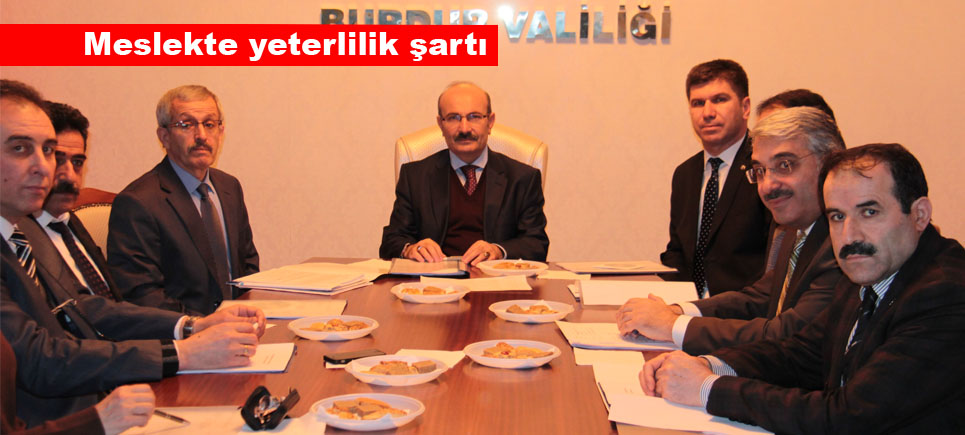 Belgesi olmayan çalışamayacak