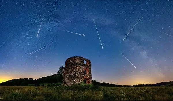 Perseid Meteor Yağmuru Ne Zaman?