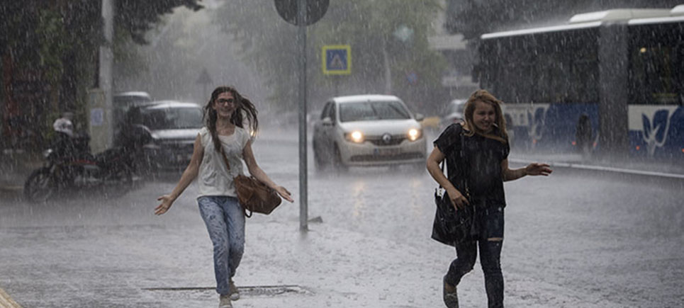Meteorolojiden Burdur’a yeni sel uyarısı