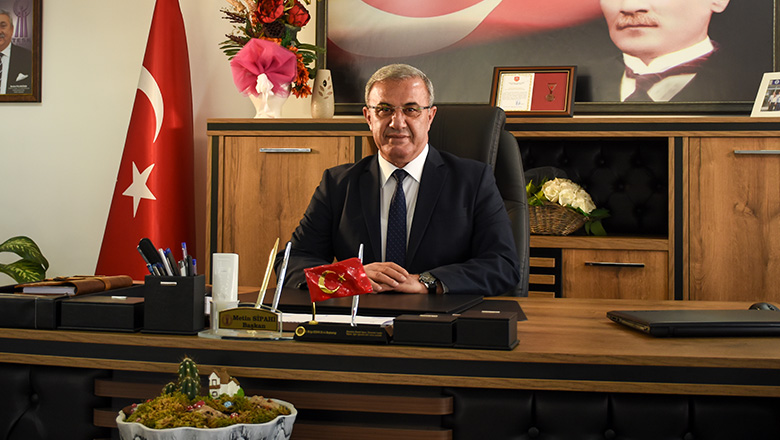 Başkan Sipahi’den yılbaşı uyarısı