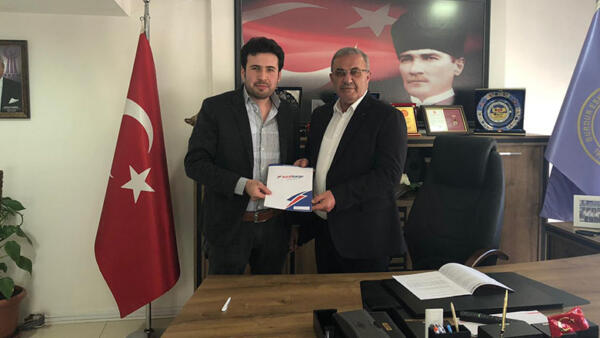 Burdur esnafına indirimli kargo anlaşması