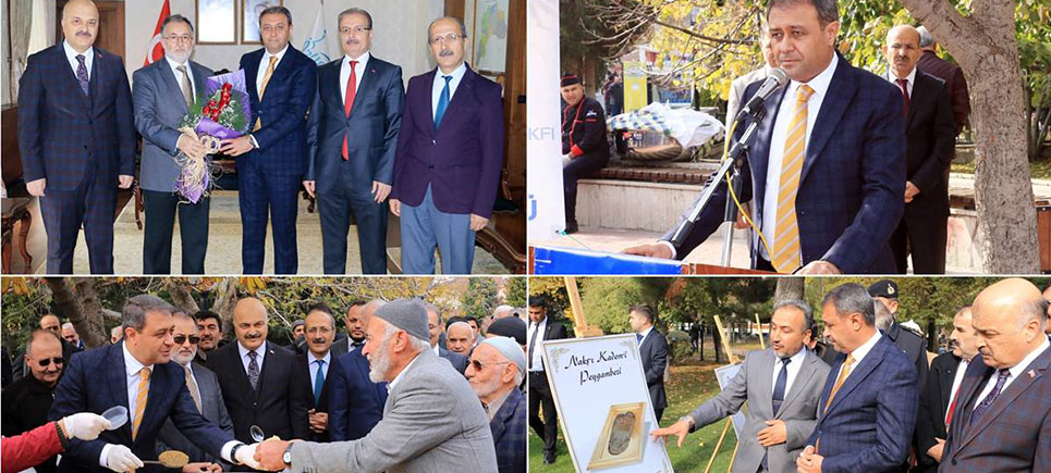 Mevlid-i Nebi Haftası “Peygamberimiz ve Gençlik” Temasıyla Başladı