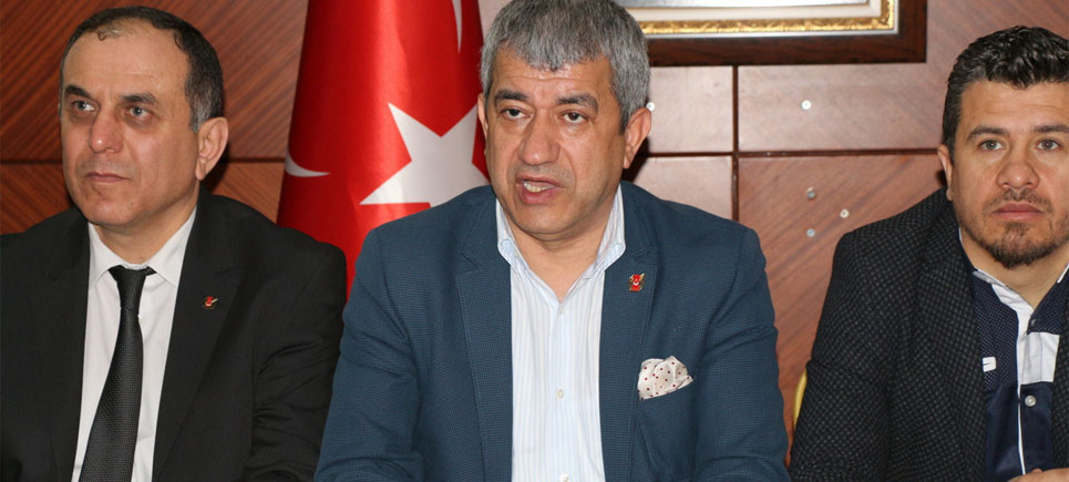 Yerel basının sorunları Burdur’da konuşulacak