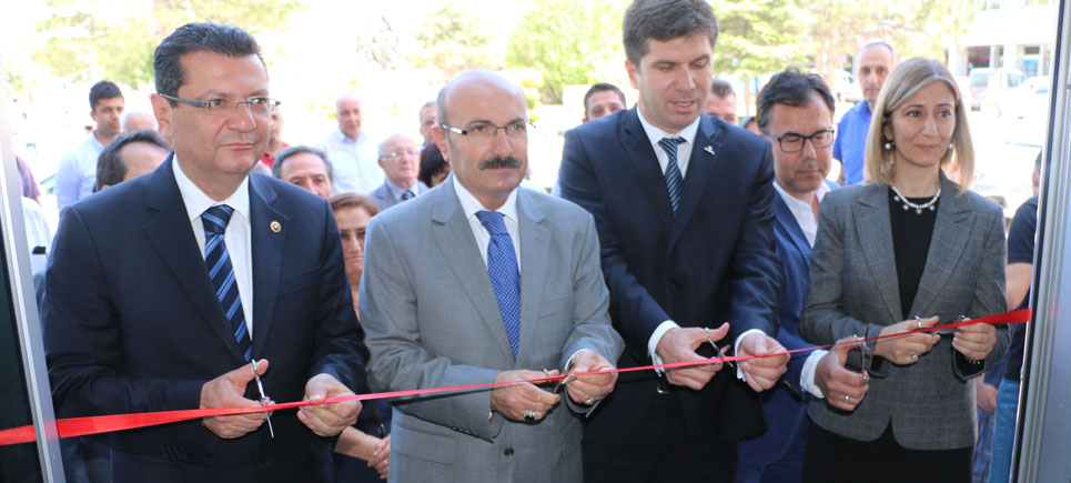 Meydan Projeleri Görücüye Çıktı