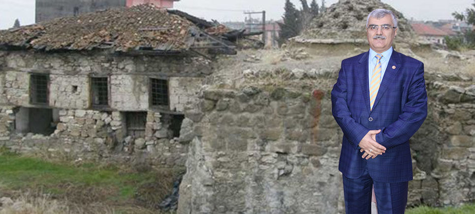 Milletvekili Özçelik müjdeyi verdi