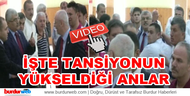Milletvekilleri Arasında Tansiyonun Yükseldiği Anlar