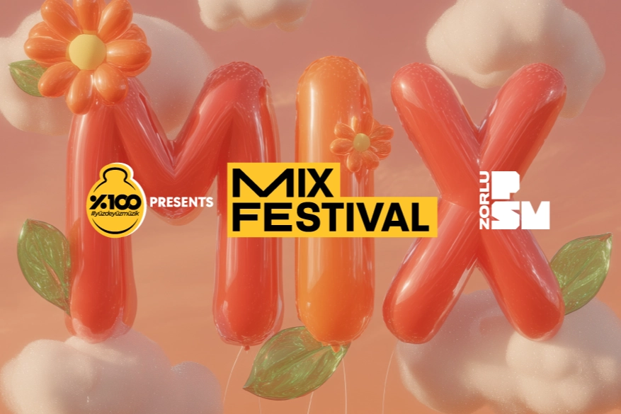 MIX Festival’in   9. Edisyonu İçin Geri Sayım Başladı!