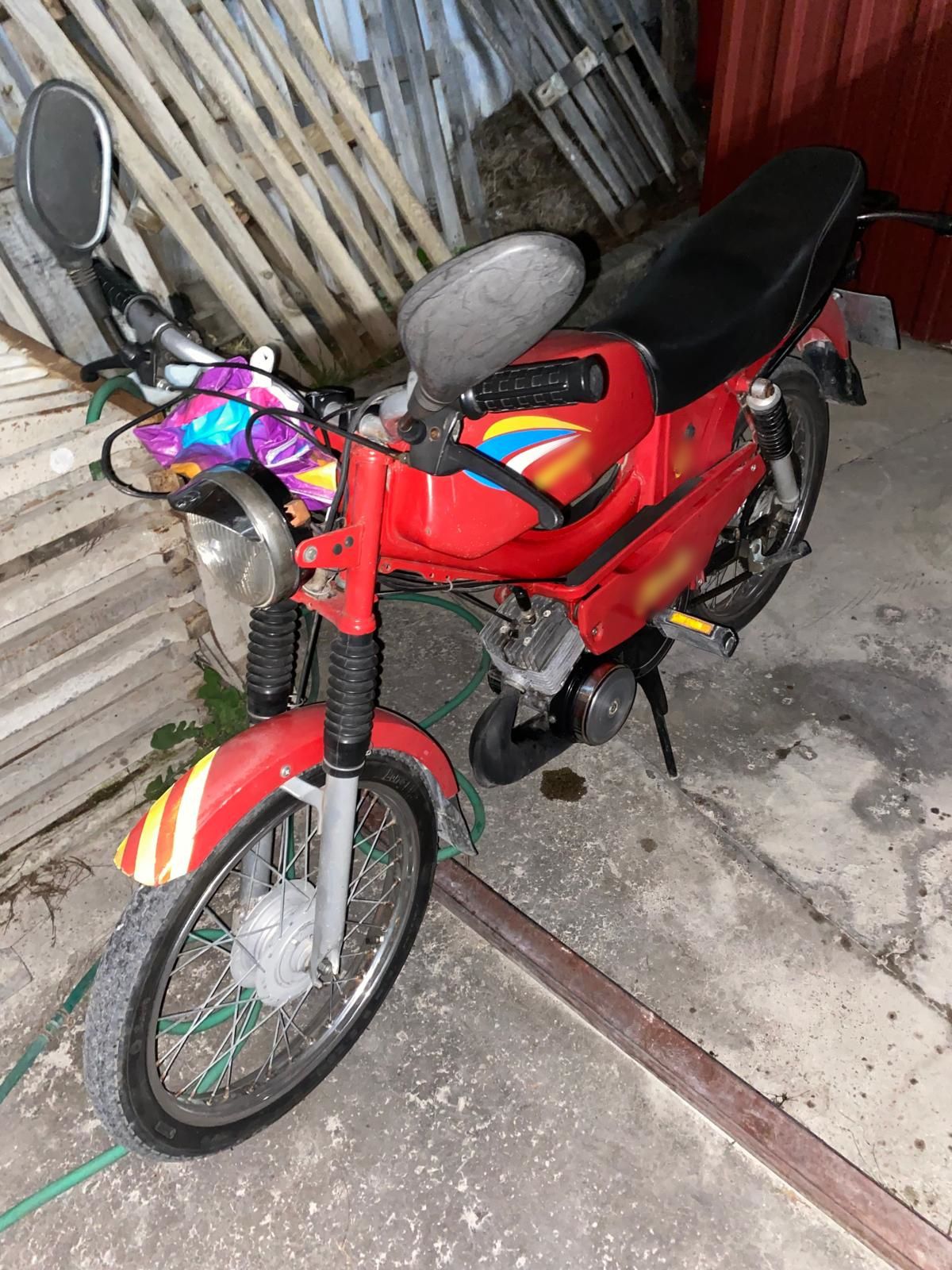 Burdur’da Çalıntı Elektrikli Bisiklet ve Motosiklet Şahısları Yakalandı