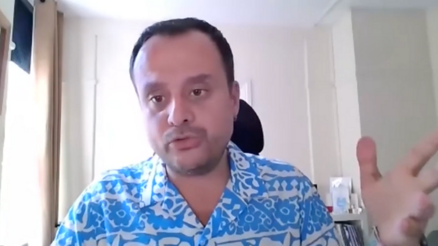 Maymun Çiçeğine Yakalanan Harun Tulunay Mpox Hakkında Neler Söyledi?