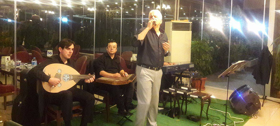 Mudulbey Restoran’daki fasıl yoğun ilgi görüyor