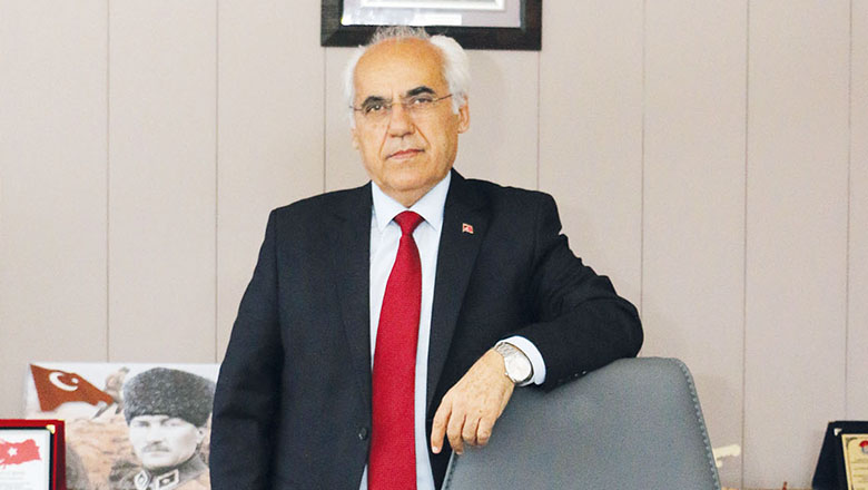Başkan Mümtaz Şenel Covid’e yakalandı