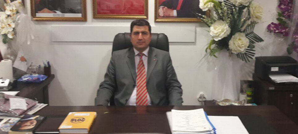 Akbıyık’tan yazılı açıklama