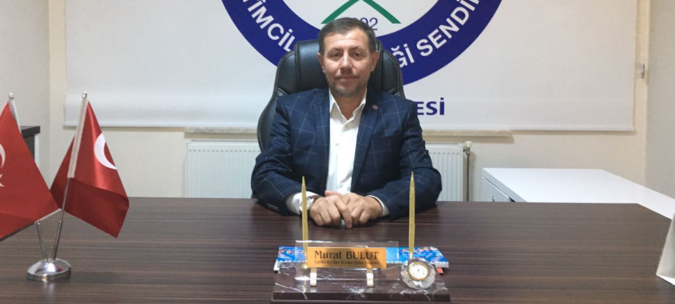Şube Başkanı Bulut: “Yeni Dönemde, Yeni Hedeflerle yola devam”