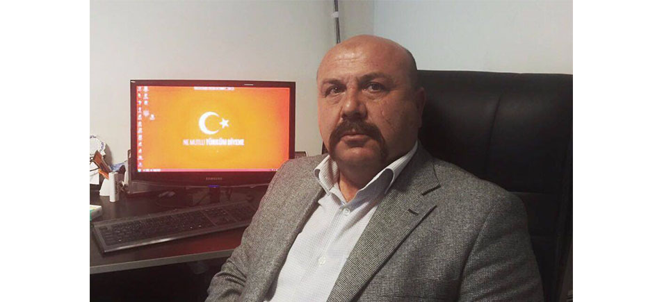 MHP’de Merkez İlçe Başkanlığı’na Murat Erol aday