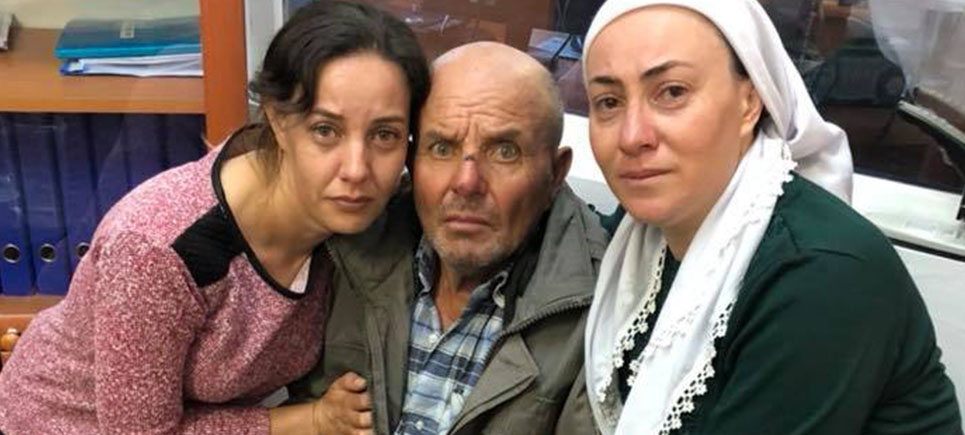 Kayıp Mustafa Aktar bulundu