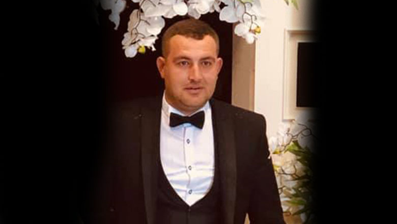 Tefenni Ülkü Ocakları Başkanı Mustafa Harmanda silahlı saldırıya uğradı