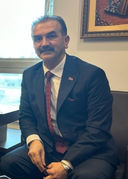 Mustafa Kemal Zengin Kimdir, Ne İş Yapıyor, Nereli?