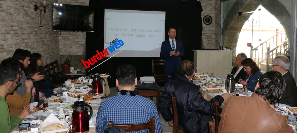 Rektör Saatcı’dan Ulaşıma Çözüm Projesi
