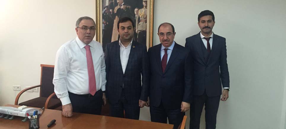 Başkan Mutlu’dan kentsel dönüşüm çıkarması