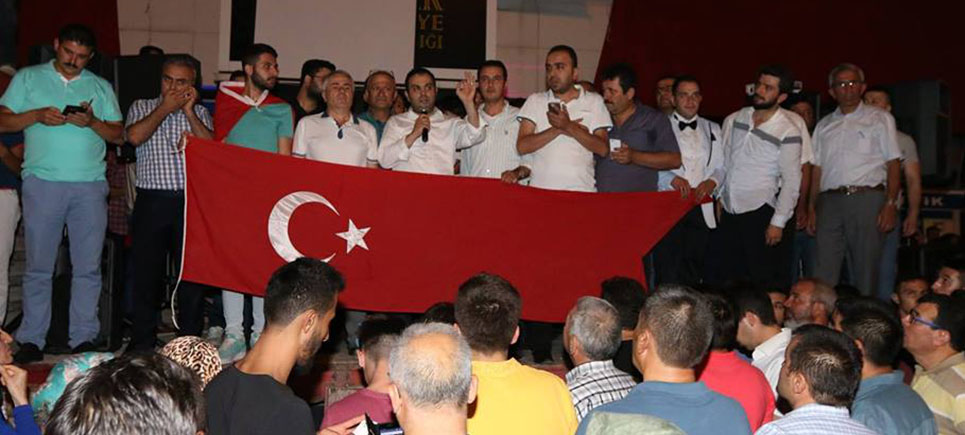 Başkan Mutlu’dan Darbecilere Çok Sert Tepki