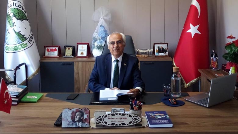 Başkan Mümtaz Şenel’den önemli açıklama