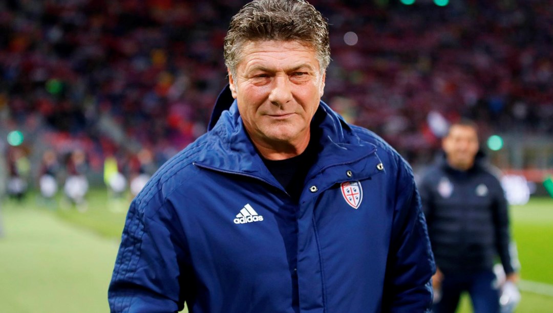Napoli’nin yeni teknik direktörü Walter Mazzari oldu