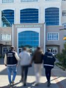 Burdur’da narko taciri tutuklanarak cezaevine gönderildi