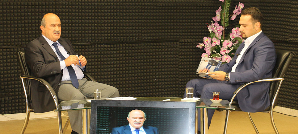 Başkan Eroğuz, “Biz sadece işletmesini talep ediyoruz”