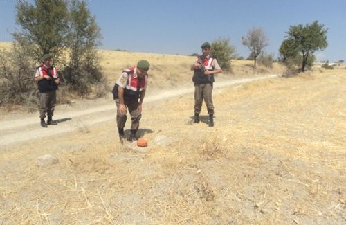 Burdur’da NATO ve Petrol Boru Hatları Denetlendi