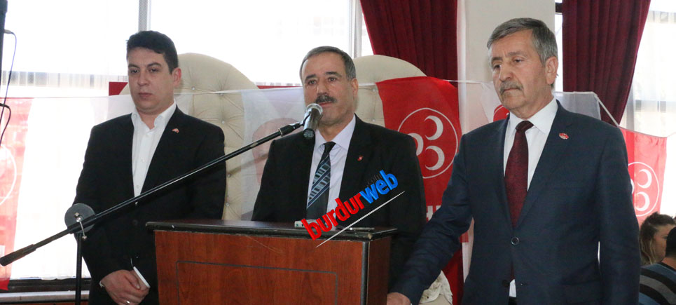 MHP’de Nazif Aktürk Aday Adayı