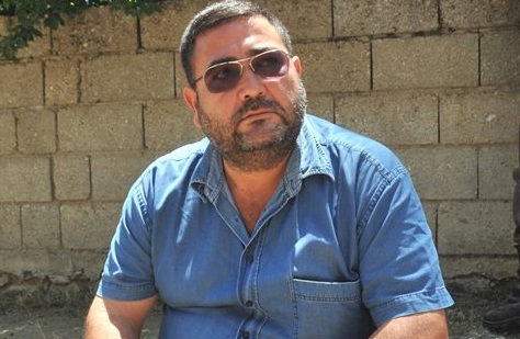 Cenazede Çelenk Gerginliği