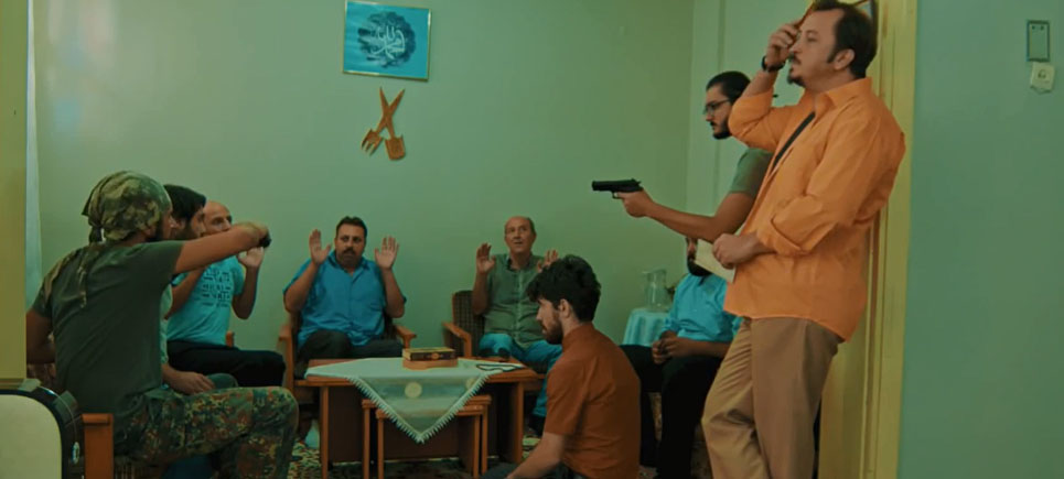 Bir Burdur filmi; Ne Çıkarsa Bahtına Gari vizyona giriyor